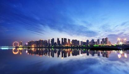 南昌市長郭安:強攻產(chǎn)業(yè) 決戰(zhàn)工業(yè) 擔當江西發(fā)展首位使命