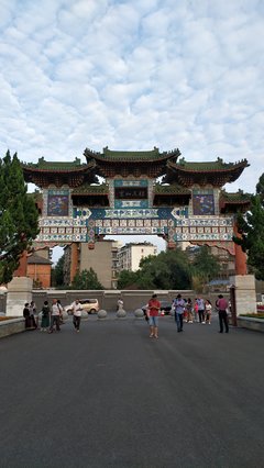 江西省南昌市東湖區(qū)榕門路靠近江西省八大山人美術館