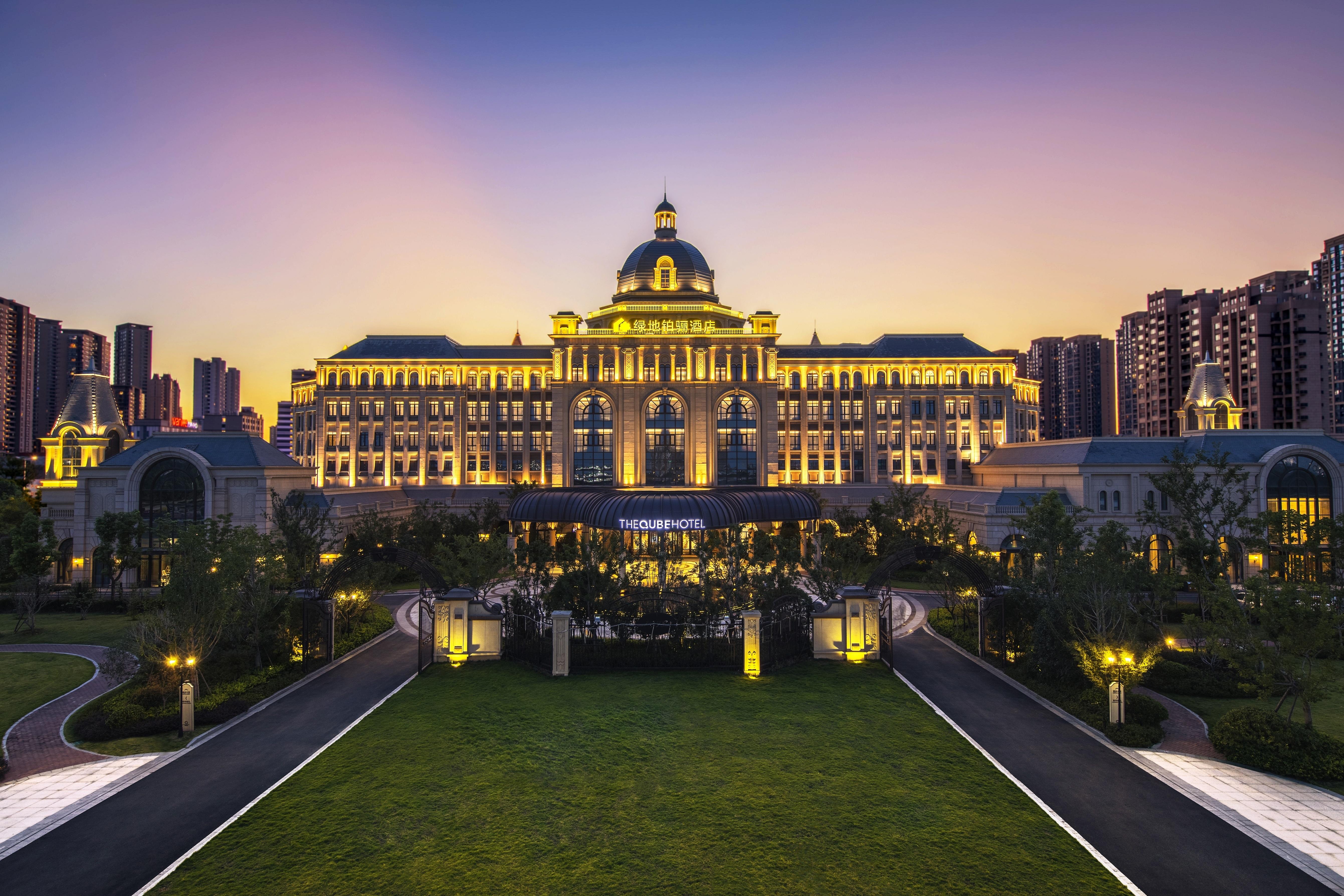 綠地酒店旅游集團頻獲業界認可 鉑驪酒店、鉑瑞酒店等再添殊榮