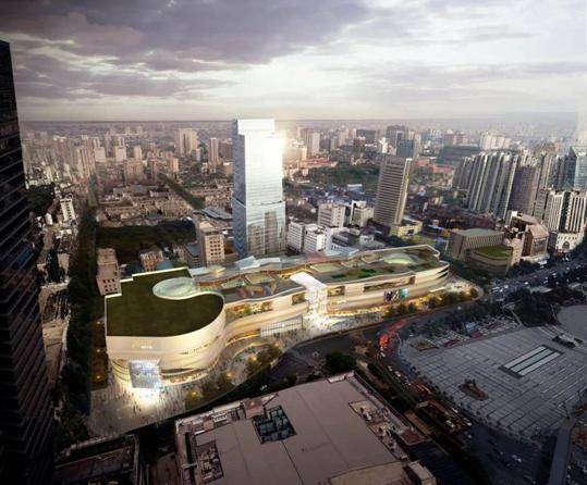 雙線融合 數(shù)字化經(jīng)營,蘇寧廣場打造高端精品項(xiàng)目的 智慧內(nèi)核