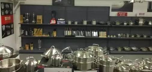 家和寶愛進廚廚具工廠--走精品之路 做環保先鋒