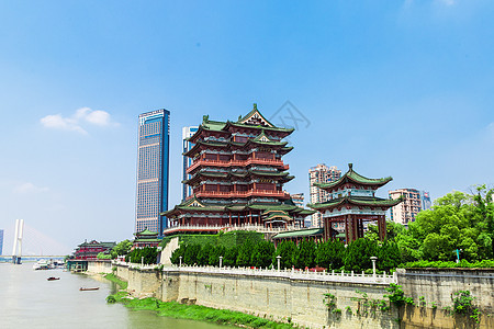 江西南昌滕王閣風(fēng)光