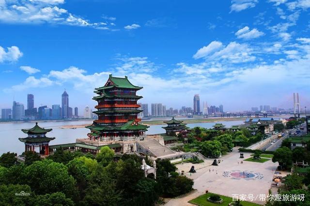 南昌市十大旅游景點(diǎn)推薦&mdash;&mdash;江南三大名樓之滕王閣