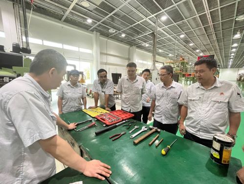 江西中煙南昌卷煙廠 打造質(zhì)量過硬團(tuán)隊(duì)