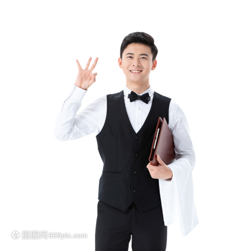OK手勢(shì)的服務(wù)員 餐飲服務(wù)中的無(wú)聲溝通藝術(shù)